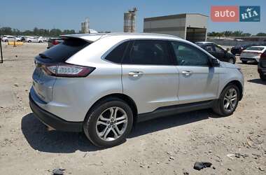 Внедорожник / Кроссовер Ford Edge 2015 в 