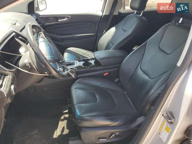 Позашляховик / Кросовер Ford Edge 2015 в Кропивницькому
