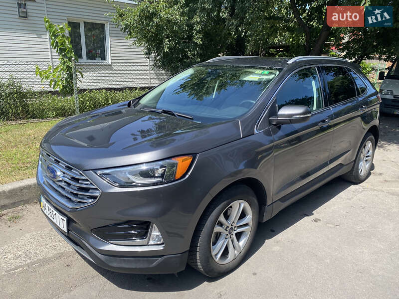 Ford Edge 2019