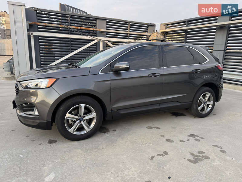 Позашляховик / Кросовер Ford Edge 2019 в Києві