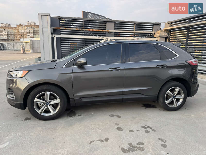 Позашляховик / Кросовер Ford Edge 2019 в Києві
