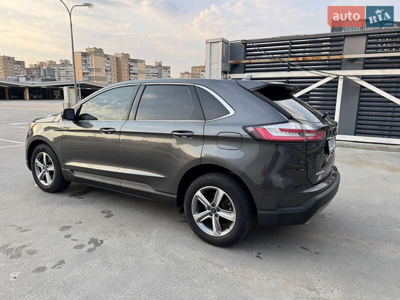 Позашляховик / Кросовер Ford Edge 2019 в Києві