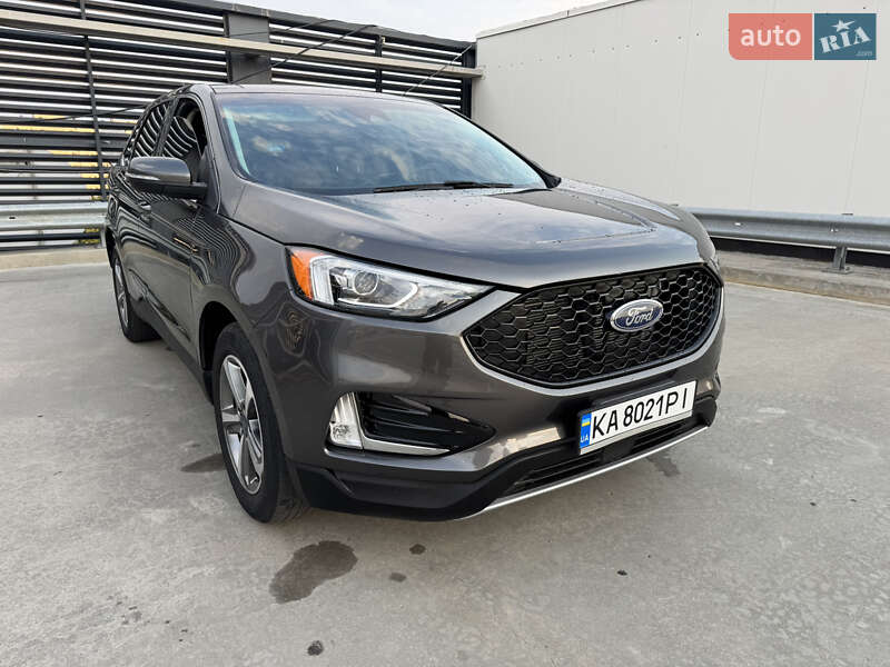 Позашляховик / Кросовер Ford Edge 2019 в Києві