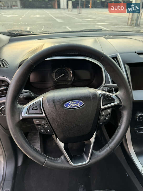 Позашляховик / Кросовер Ford Edge 2019 в Києві