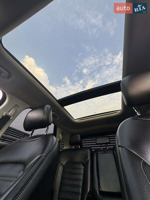 Позашляховик / Кросовер Ford Edge 2019 в Києві