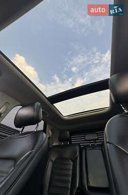 Внедорожник / Кроссовер Ford Edge 2019 в 