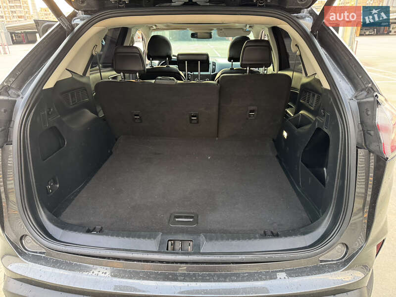 Позашляховик / Кросовер Ford Edge 2019 в Києві