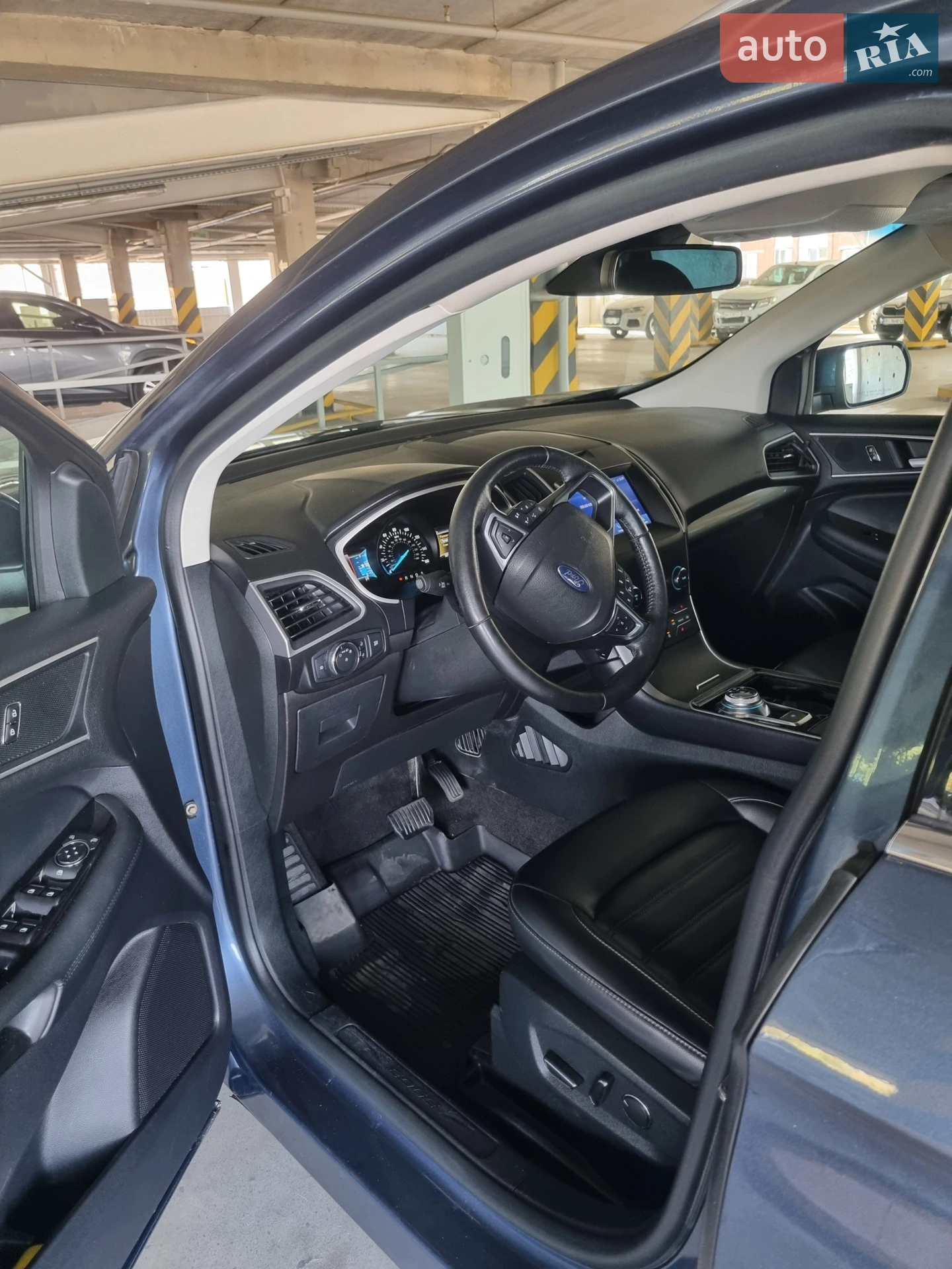 2019 Ford Edge - мініатюра 5