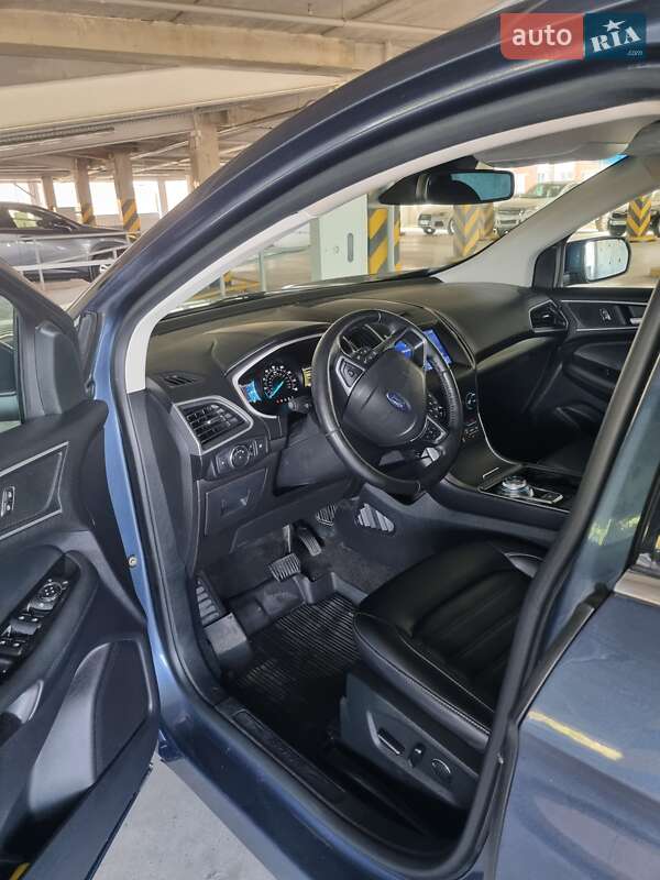 Позашляховик / Кросовер Ford Edge 2019 в Полтаві