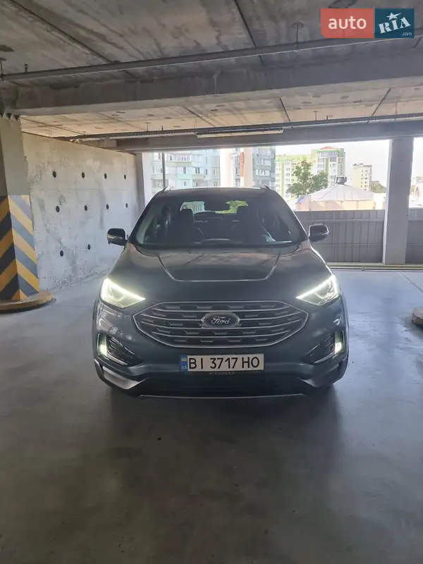 Ford Edge 2019