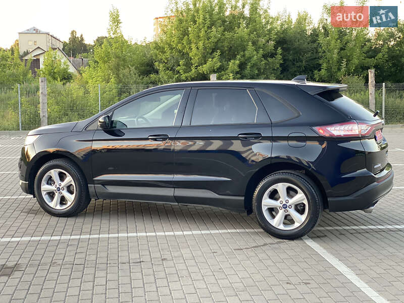 Позашляховик / Кросовер Ford Edge 2016 в Дубні