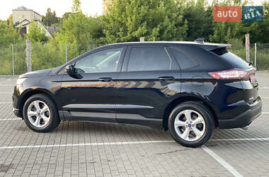 Внедорожник / Кроссовер Ford Edge 2016 в 