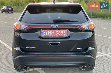 Внедорожник / Кроссовер Ford Edge 2016 в 