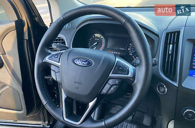 Внедорожник / Кроссовер Ford Edge 2016 в 