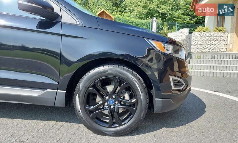 Позашляховик / Кросовер Ford Edge 2017 в Києві