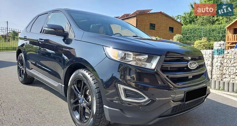 Позашляховик / Кросовер Ford Edge 2017 в Києві