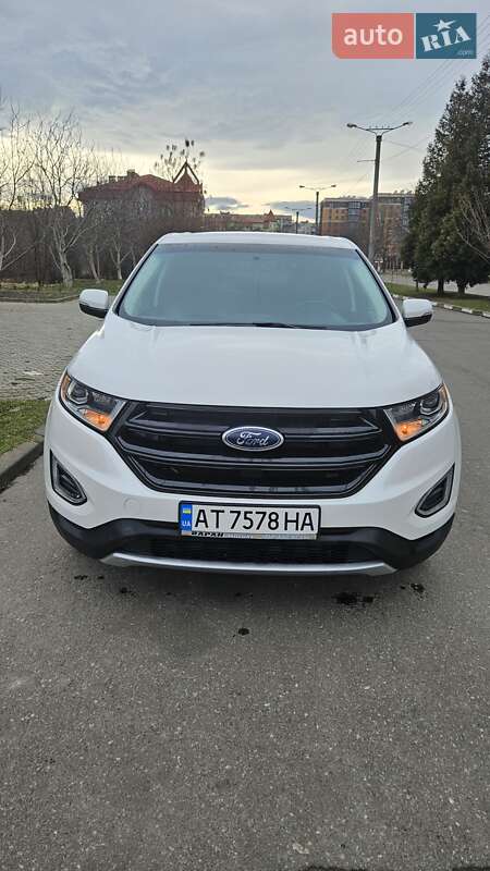 Внедорожник / Кроссовер Ford Edge 2018 в Калуше фото 2 Внедорожник / Кроссовер Ford Edge 2018 в Калуше