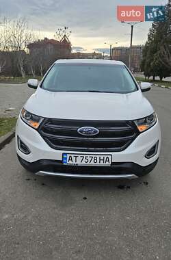 Внедорожник / Кроссовер Ford Edge 2018 в 