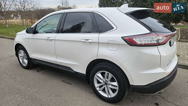Внедорожник / Кроссовер Ford Edge 2018 в Калуше фото 6 Внедорожник / Кроссовер Ford Edge 2018 в Калуше