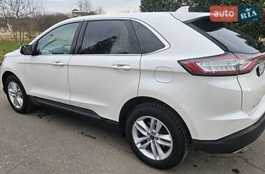 Внедорожник / Кроссовер Ford Edge 2018 в 