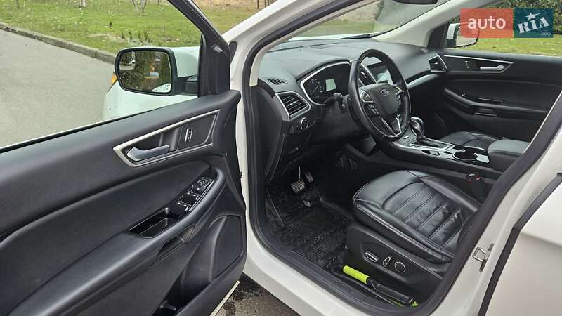 Внедорожник / Кроссовер Ford Edge 2018 в Калуше фото 10 Внедорожник / Кроссовер Ford Edge 2018 в Калуше