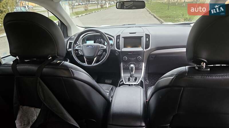 Внедорожник / Кроссовер Ford Edge 2018 в Калуше фото 15 Внедорожник / Кроссовер Ford Edge 2018 в Калуше