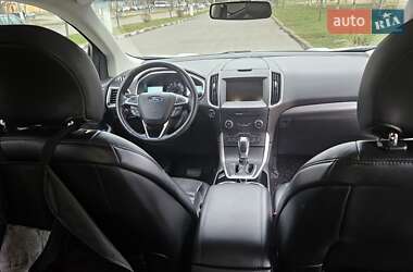 Внедорожник / Кроссовер Ford Edge 2018 в 