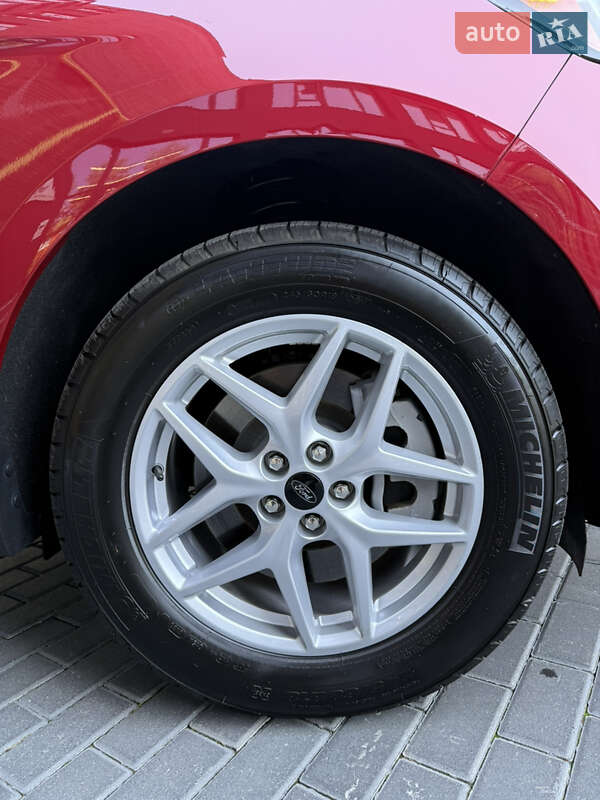 Позашляховик / Кросовер Ford Edge 2024 в Полтаві