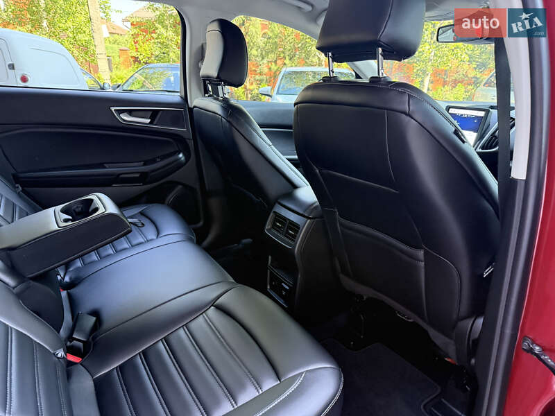 Позашляховик / Кросовер Ford Edge 2024 в Полтаві