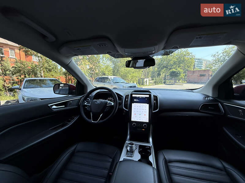 Позашляховик / Кросовер Ford Edge 2024 в Полтаві