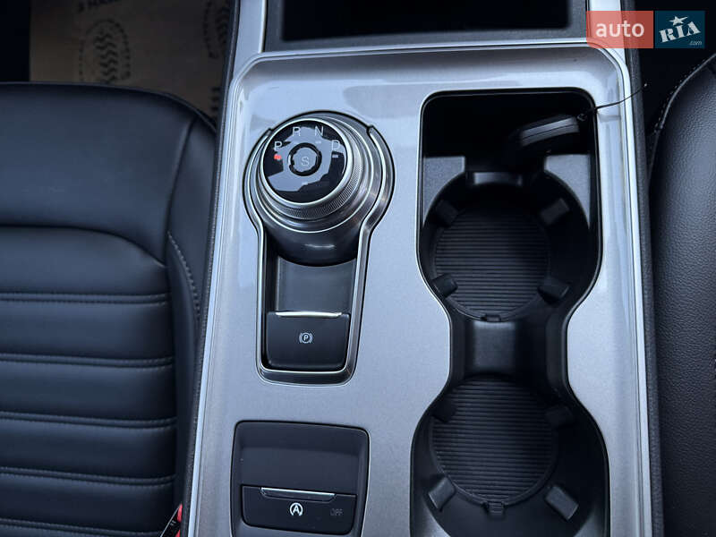 Позашляховик / Кросовер Ford Edge 2024 в Полтаві