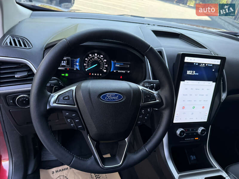Позашляховик / Кросовер Ford Edge 2024 в Полтаві