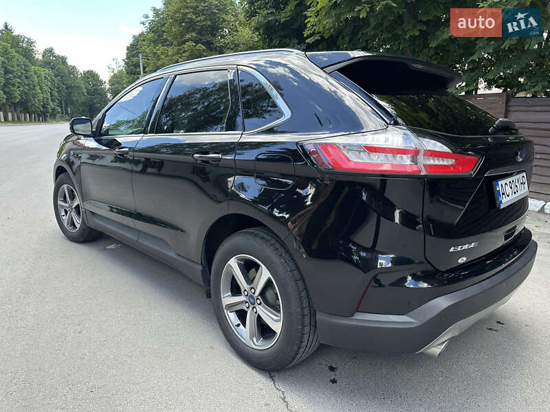 Внедорожник / Кроссовер Ford Edge 2019 в Житомире фото 31 Внедорожник / Кроссовер Ford Edge 2019 в Житомире