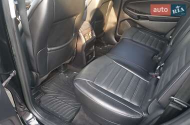 Внедорожник / Кроссовер Ford Edge 2018 в 