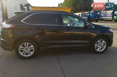 Внедорожник / Кроссовер Ford Edge 2018 в 