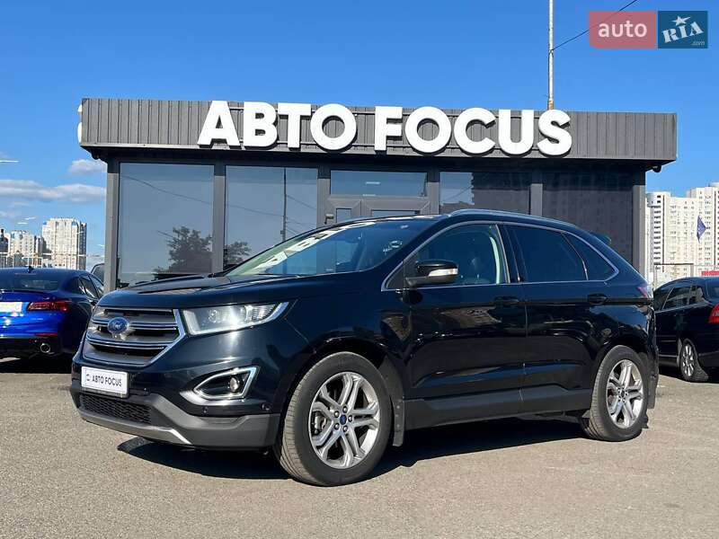 Позашляховик / Кросовер Ford Edge 2016 в Києві