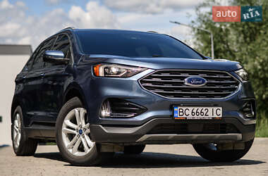 Позашляховик / Кросовер Ford Edge 2018 в Новояворівську
