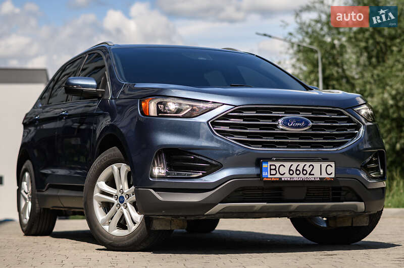 Ford Edge 2018