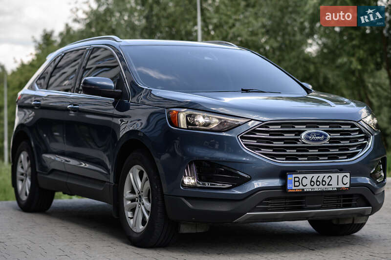Внедорожник / Кроссовер Ford Edge 2018 в Новояворовске