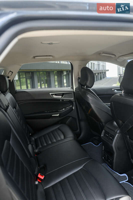 Внедорожник / Кроссовер Ford Edge 2018 в Новояворовске