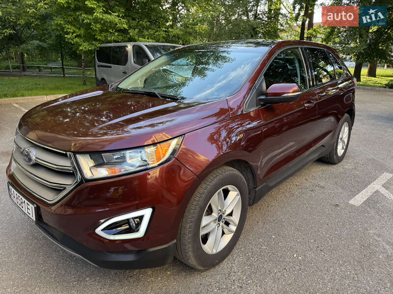 Внедорожник / Кроссовер Ford Edge 2015 в Киеве