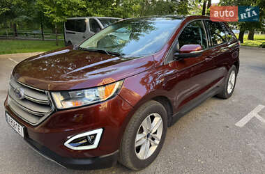 Внедорожник / Кроссовер Ford Edge 2015 в 