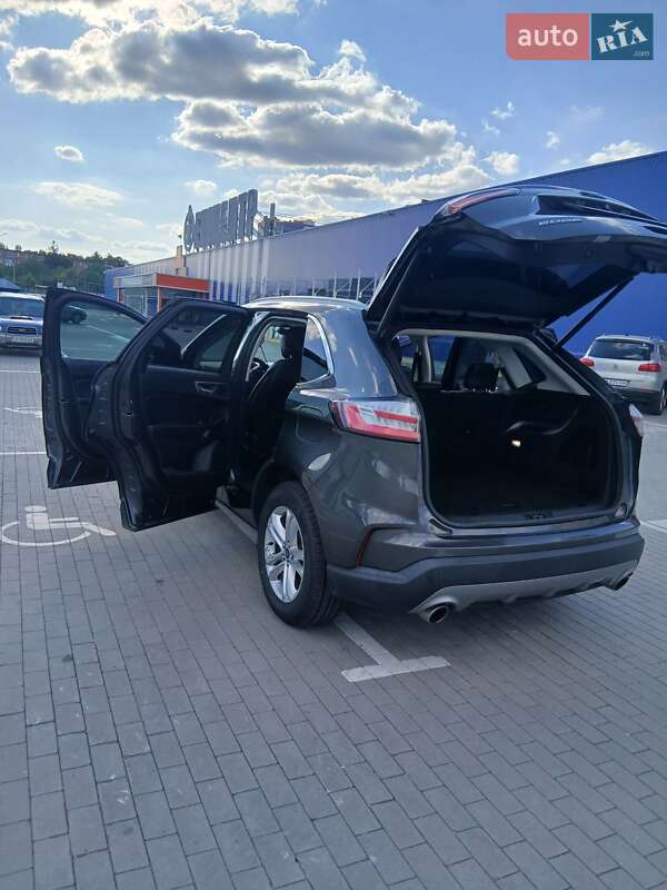Внедорожник / Кроссовер Ford Edge 2018 в Умани