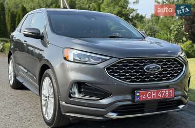 Внедорожник / Кроссовер Ford Edge 2020 в 