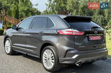 Внедорожник / Кроссовер Ford Edge 2020 в 