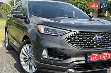 Внедорожник / Кроссовер Ford Edge 2020 в 