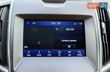Внедорожник / Кроссовер Ford Edge 2020 в 
