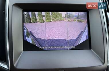 Внедорожник / Кроссовер Ford Edge 2020 в 