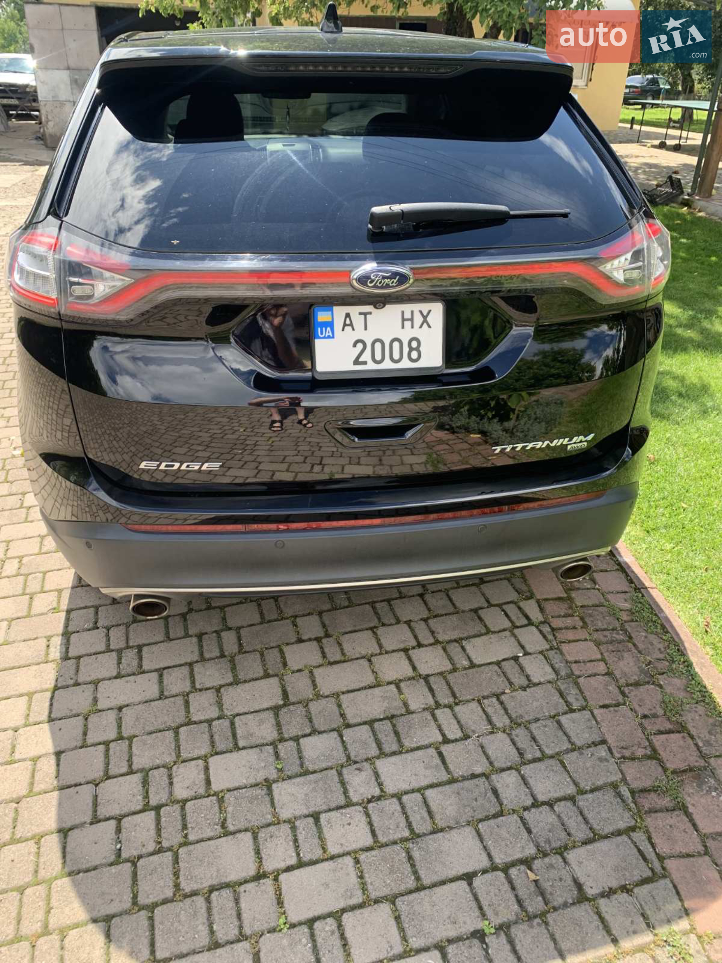 2016 Ford Edge - мініатюра 4