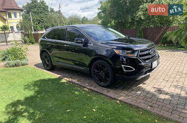 Внедорожник / Кроссовер Ford Edge 2016 в Ивано-Франковске